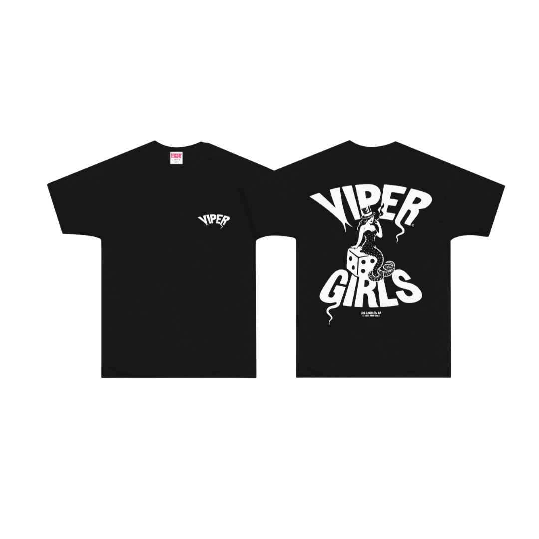 Call For A Good Time Tee (Black)