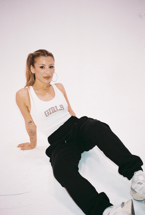 GIRLS Tank Top