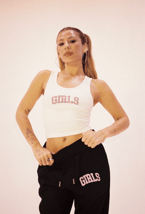 GIRLS Tank Top