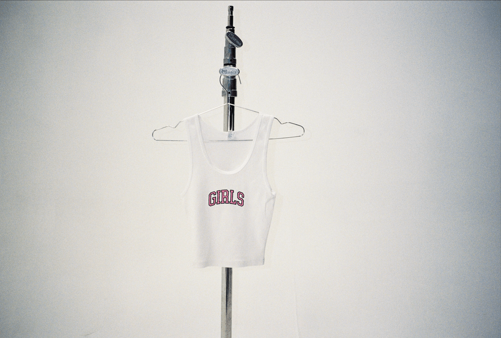 GIRLS Tank Top